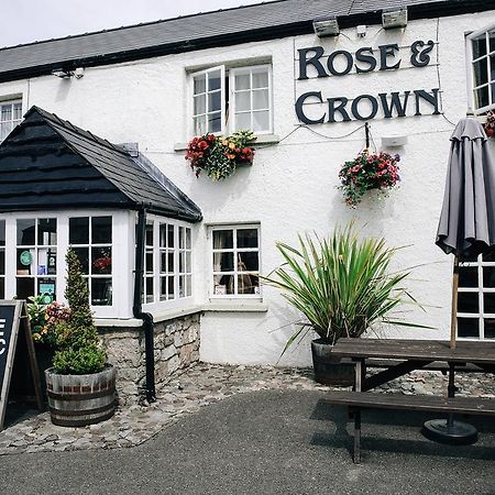 Rose And Crown Hotel Porthcawl Buitenkant foto