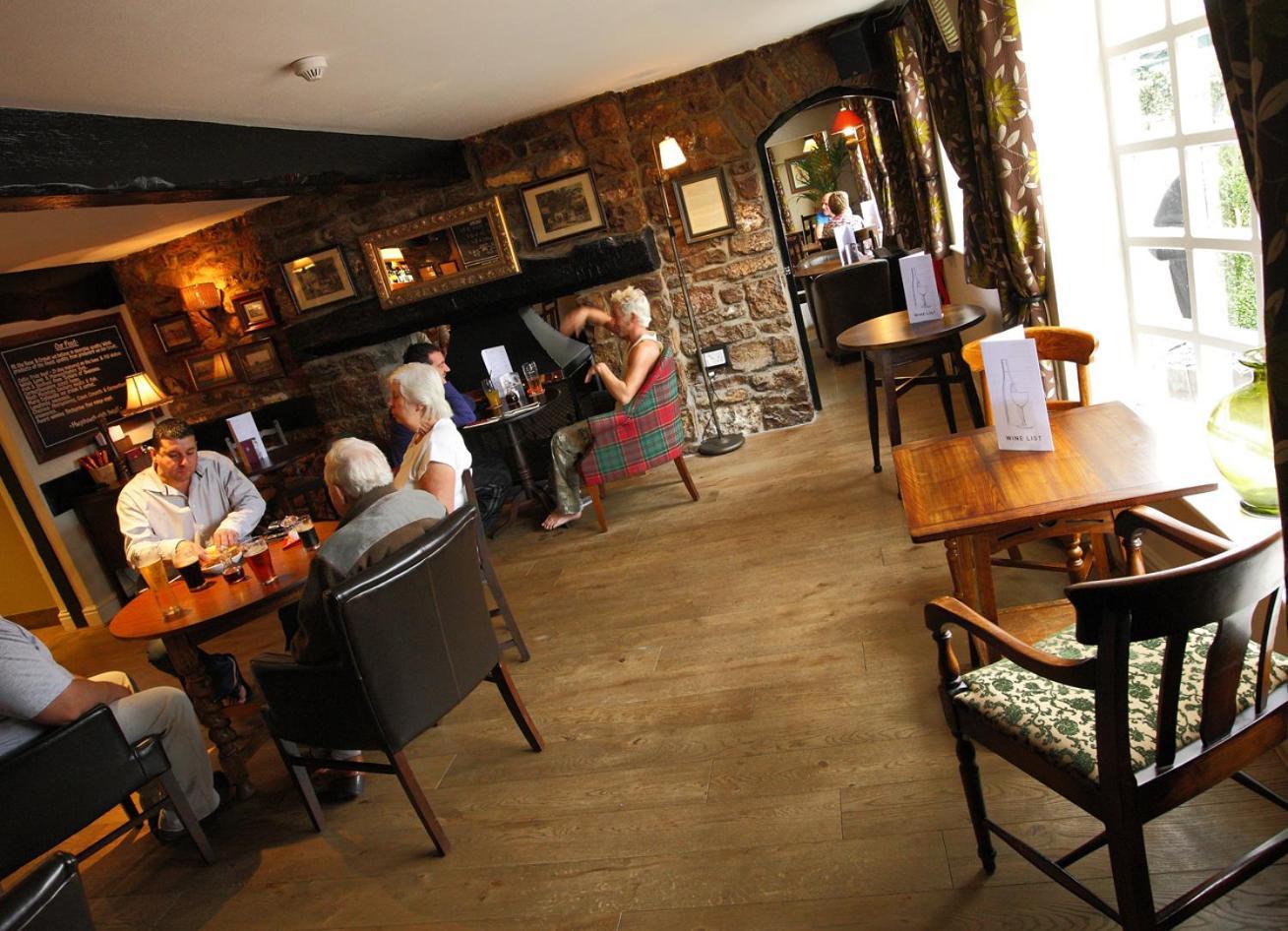Rose And Crown Hotel Porthcawl Buitenkant foto