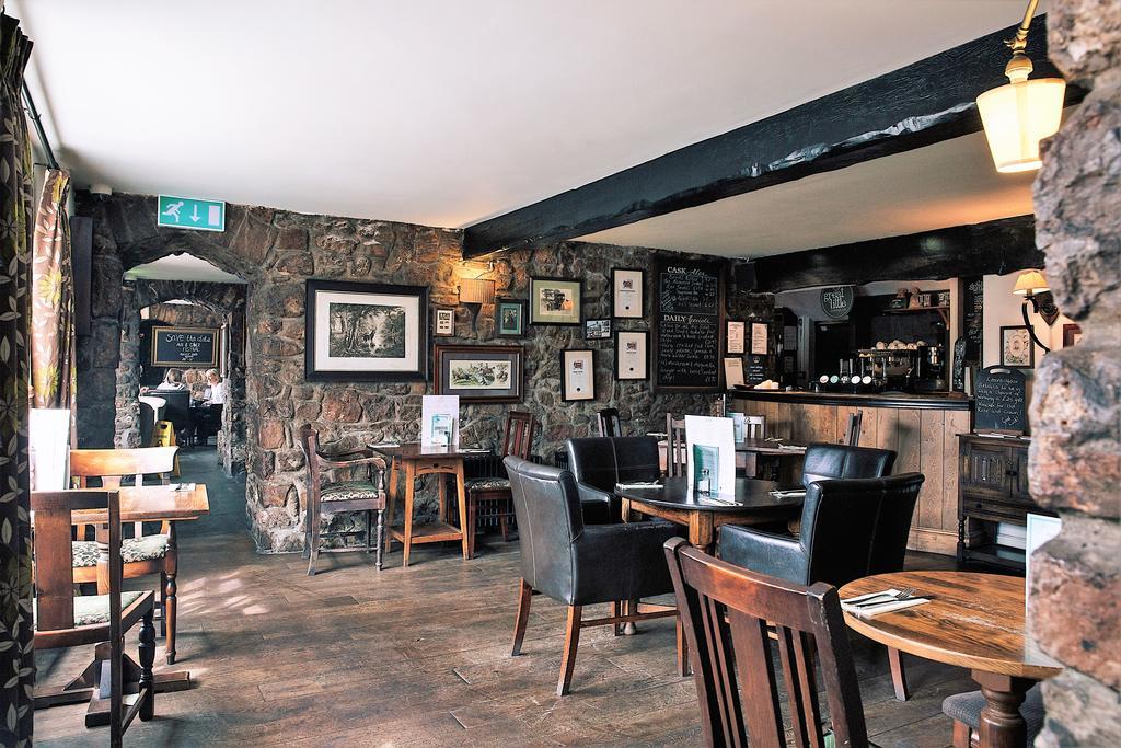 Rose And Crown Hotel Porthcawl Buitenkant foto