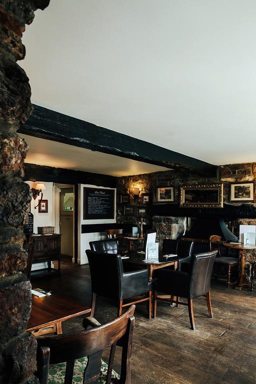 Rose And Crown Hotel Porthcawl Buitenkant foto