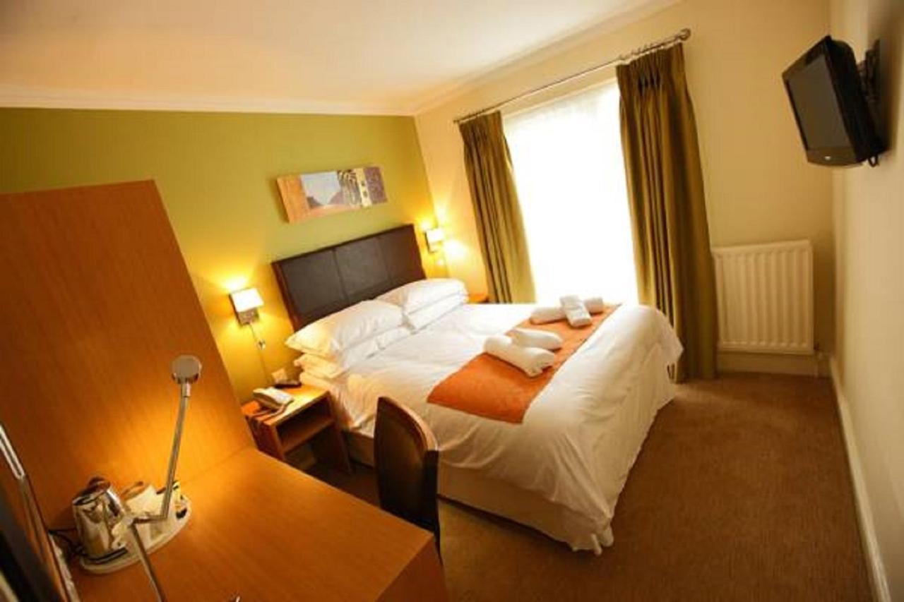 Rose And Crown Hotel Porthcawl Buitenkant foto